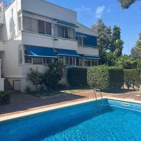 Miniloft Con Piscina Caminando A La Playa Διαμέρισμα Ταραγόνα Εξωτερικό φωτογραφία