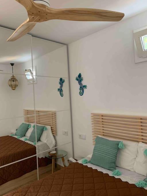 Miniloft Con Piscina Caminando A La Playa Διαμέρισμα Ταραγόνα Εξωτερικό φωτογραφία